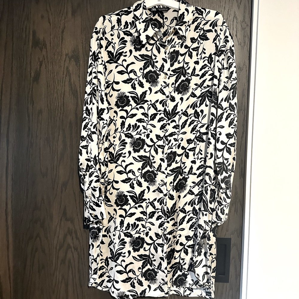Zara woman tunic